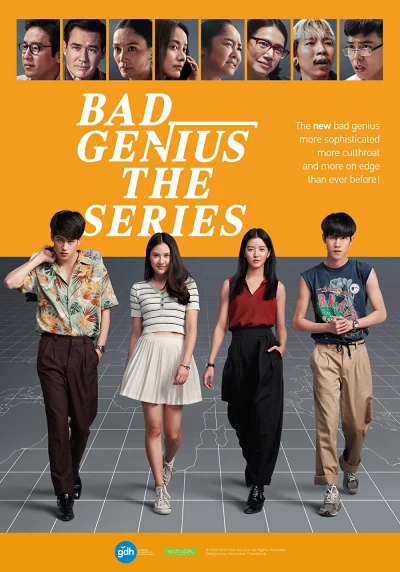 Thiên Tài Bất Hảo - Bad Genius (2017)