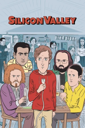 Thung Lũng Silicon (Phần 1) - Silicon Valley (Season 1) (2014)