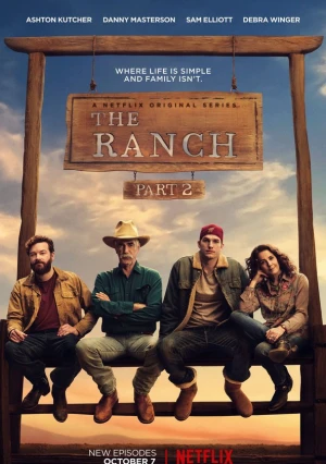 Trang Trại (Phần 2) - The Ranch (Season 2) (2016)