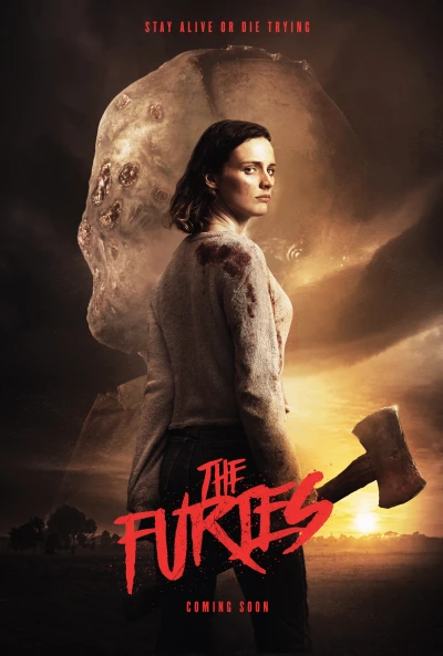 Trò Chơi Giết Chóc - The Furies (2019)