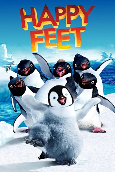 Vũ Điệu Chim Cánh Cụt - Happy Feet (2006)